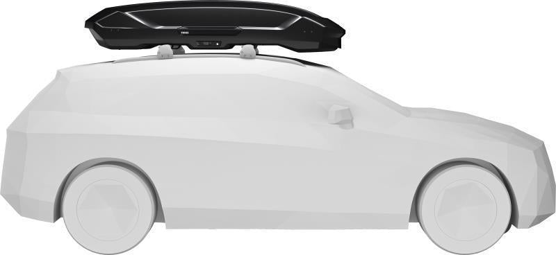 Motion XXL - Black 5