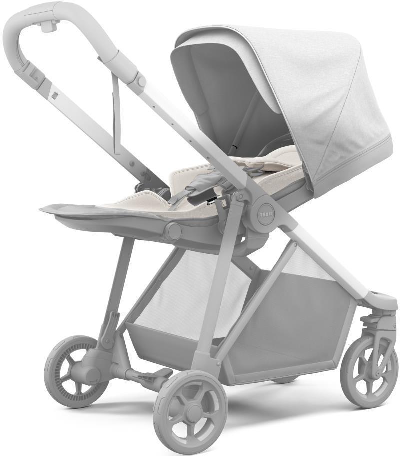 Newborn Inlay - Gray 2