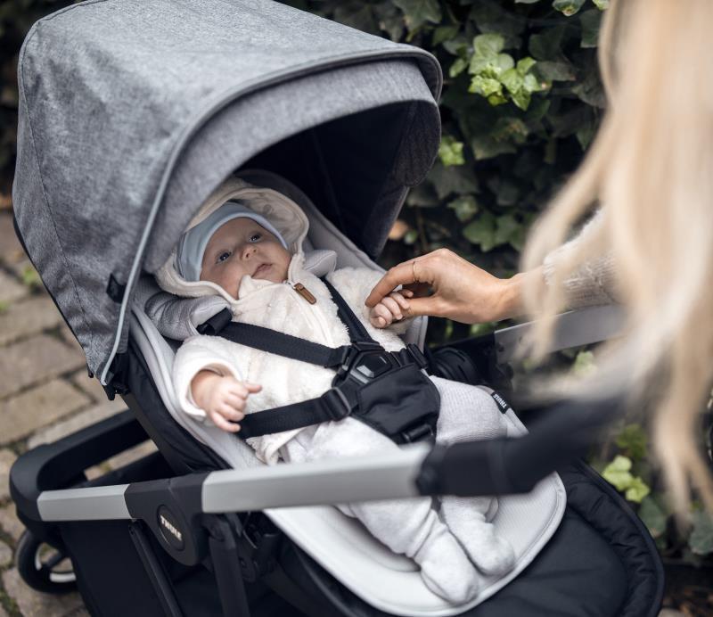 Newborn Inlay - Gray 4