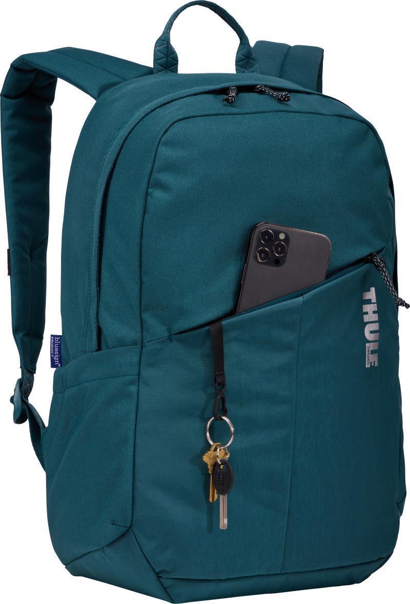 Notus Backpack - Dense Teal 5