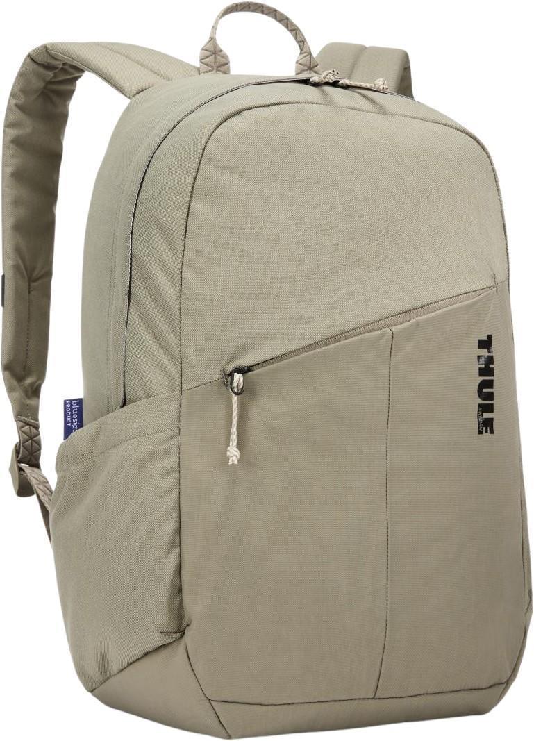 Notus Backpack - Vetiver Gray 1