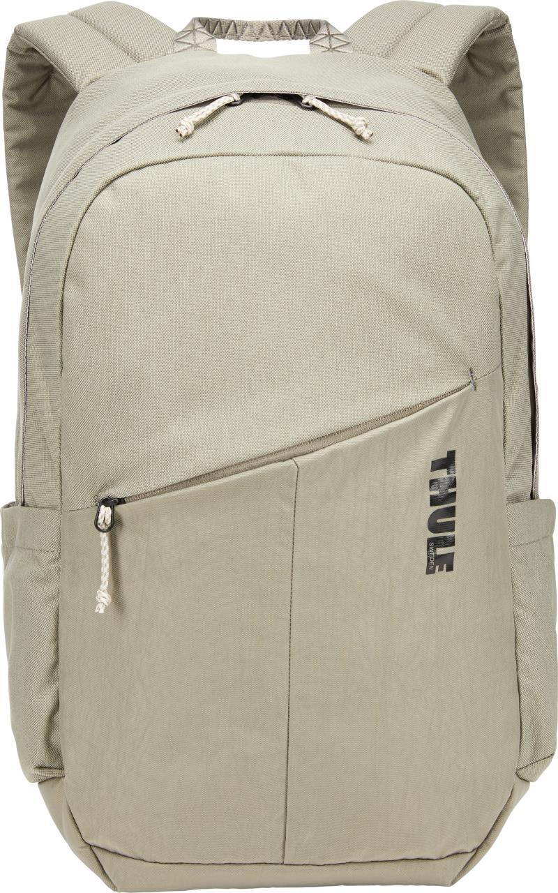 Notus Backpack - Vetiver Gray 2