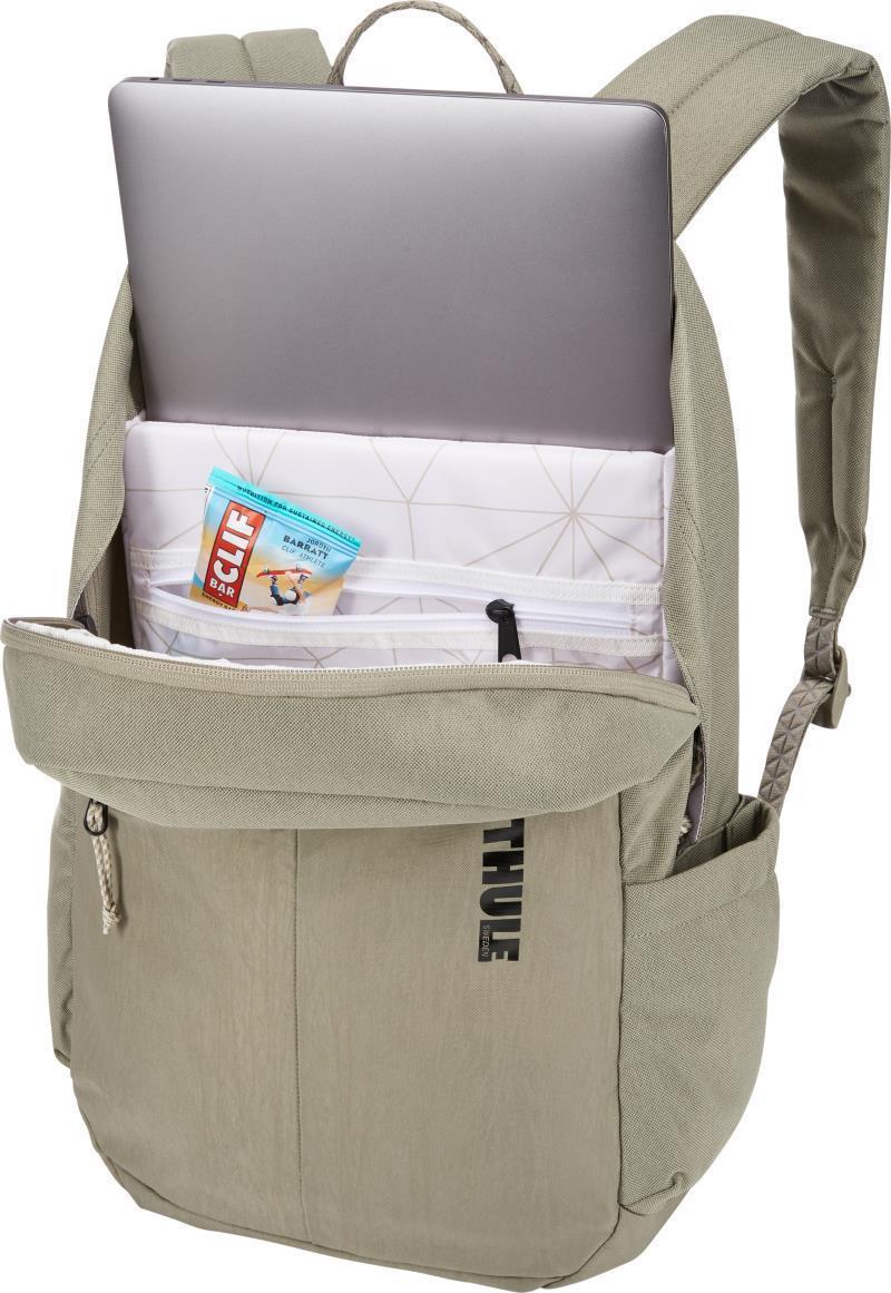 Notus Backpack - Vetiver Gray 4