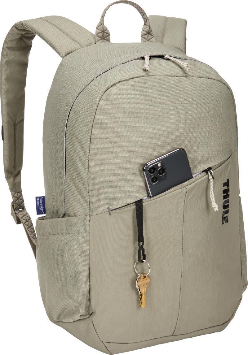 Notus Backpack - Vetiver Gray 5