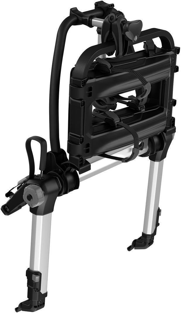 OutWay Platform - silver / black 1