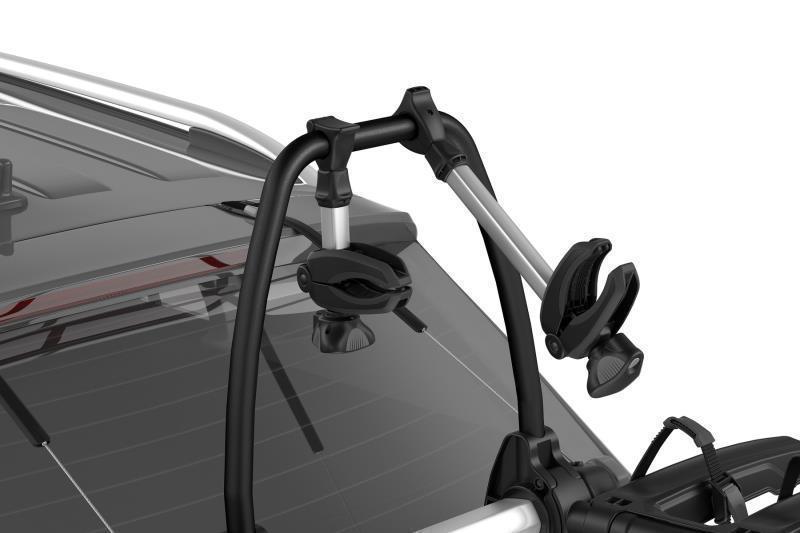 OutWay Platform - silver / black 1