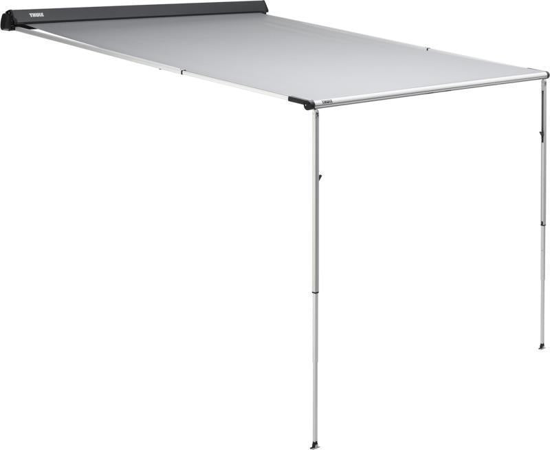 Outland Awning - 2.5m / 8.2ft - Black 1