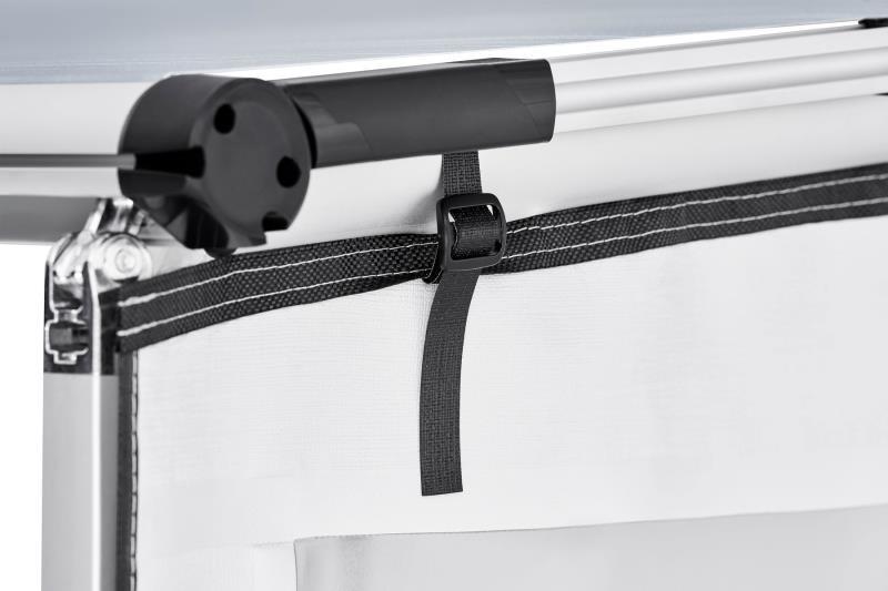 Outland Awning - 2.5m / 8.2ft - Black 4