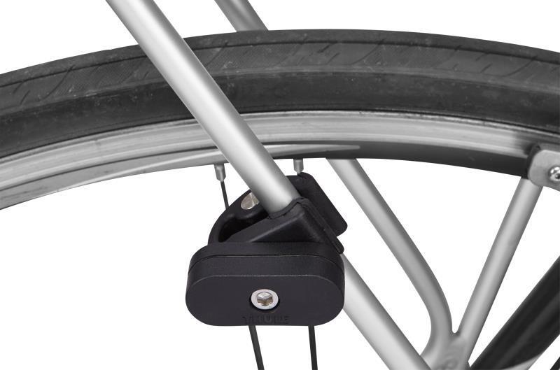 Pack n Pedal Rack Adapter Bracket Magnet - Black 3