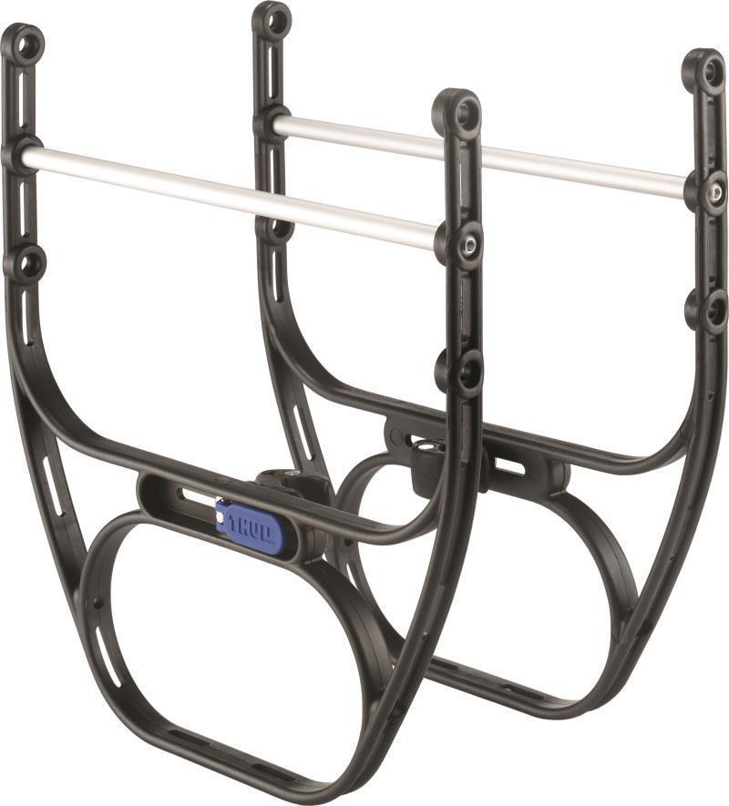 Pack n Pedal Side Frames - Black 1