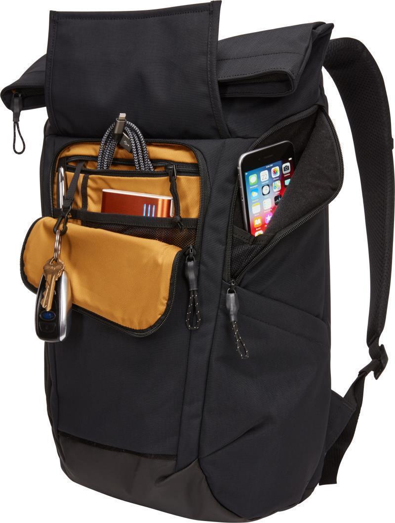 Paramount Backpack 24L - Black 7