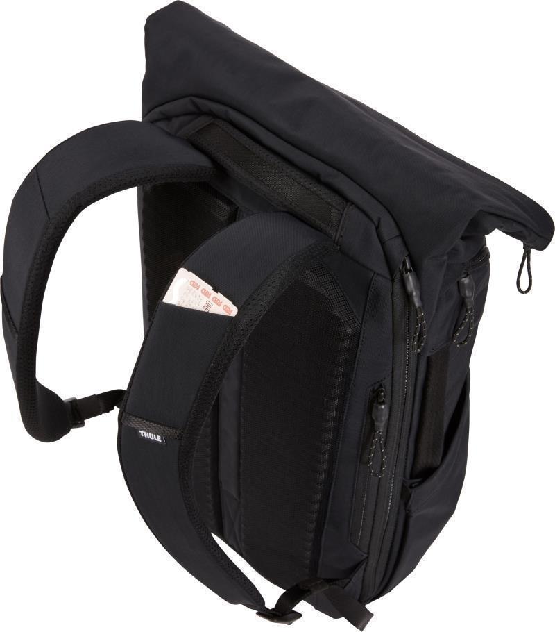 Paramount Backpack 24L - Black 8