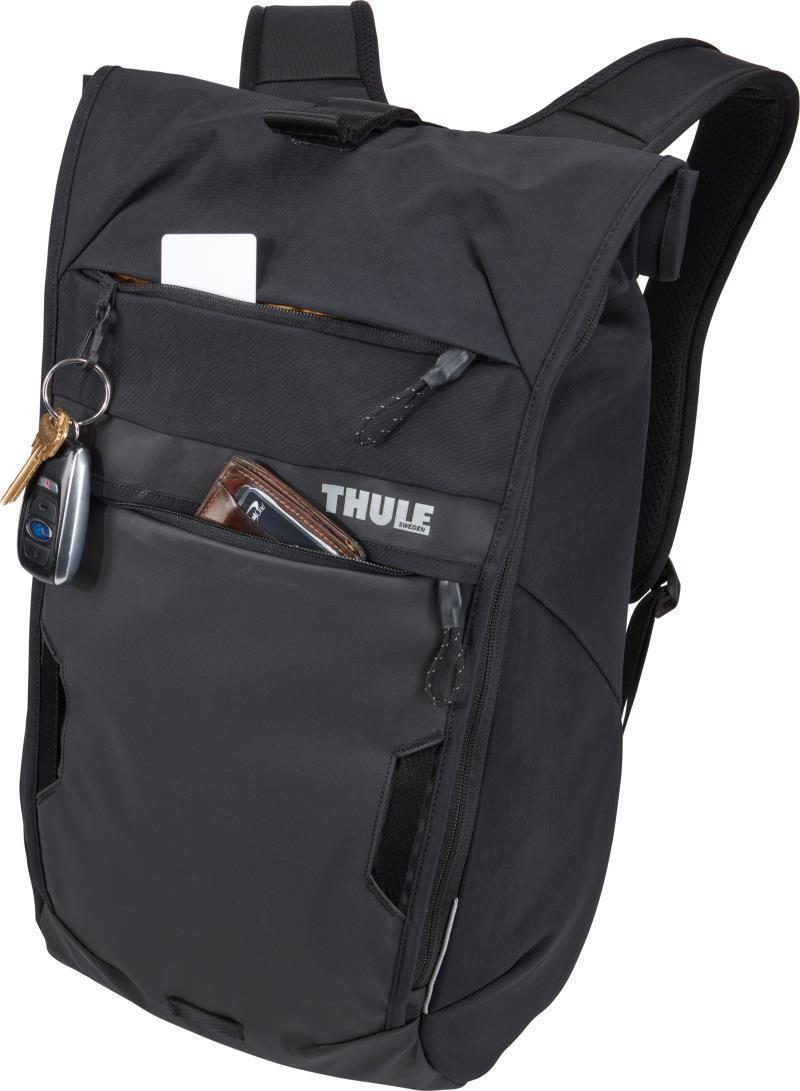 Paramount Commuter Backpack 18L - Black 7