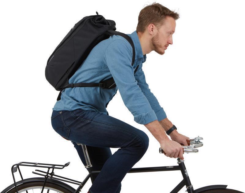 Paramount Commuter Backpack 18L - Black 9