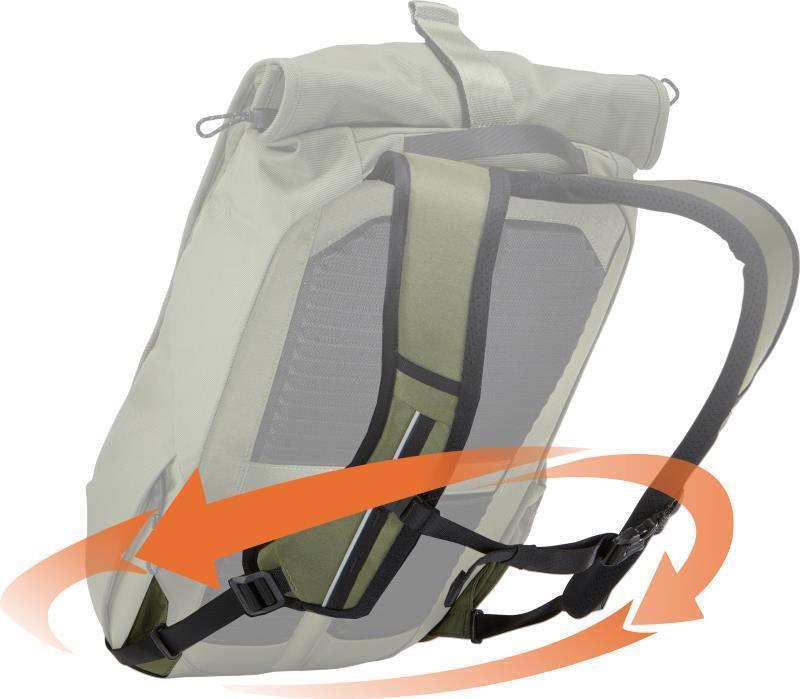 Paramount Commuter Backpack 18L - Olivine 9