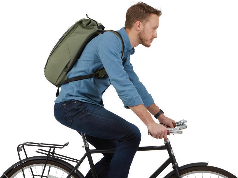 Paramount Commuter Backpack 18L - Olivine 10