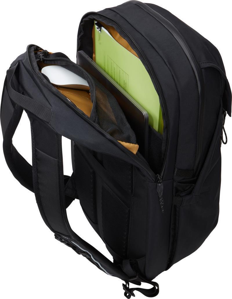 Paramount Commuter Backpack 27L - Black 7