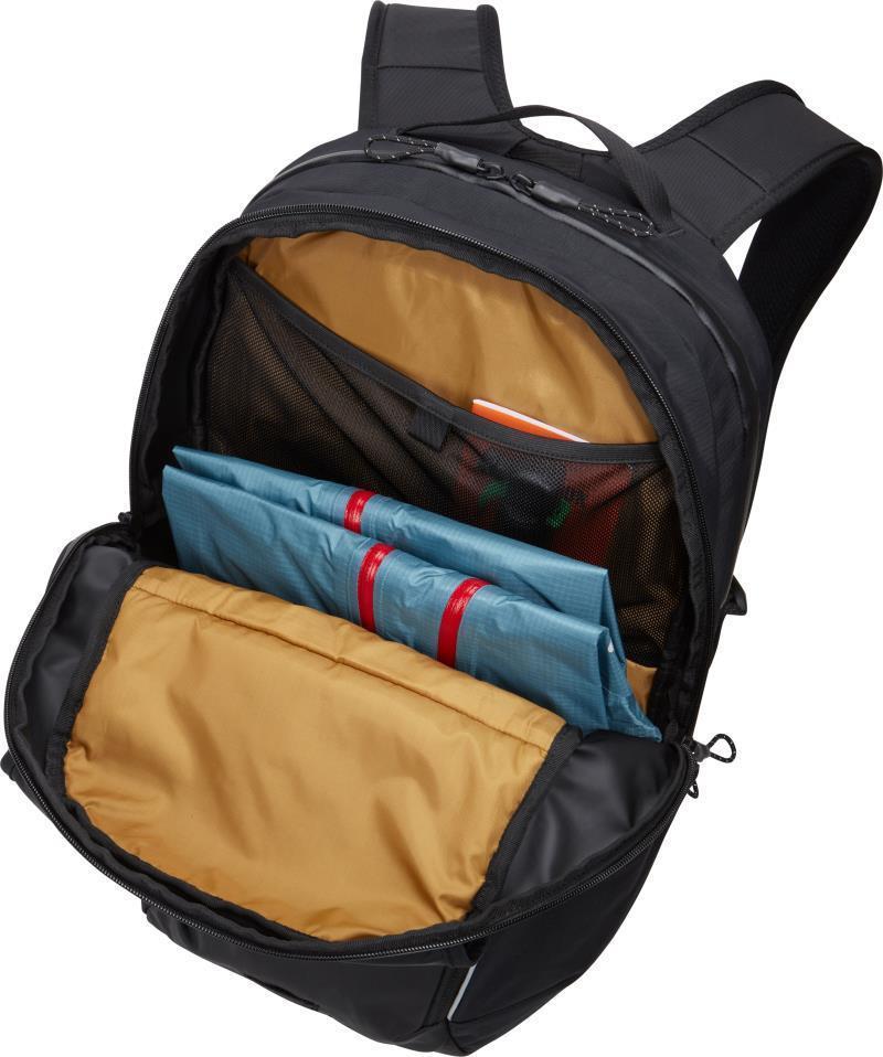 Paramount Commuter Backpack 27L - Black 9