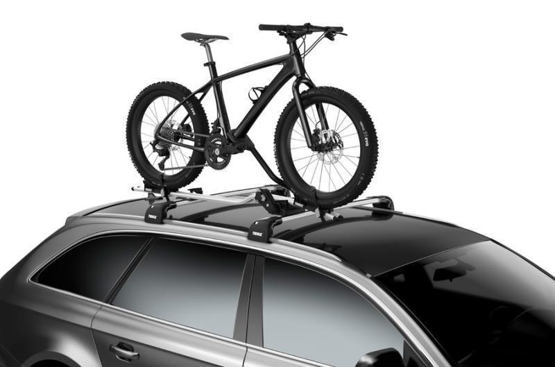 Proride Fat Bike Adapter - black 1