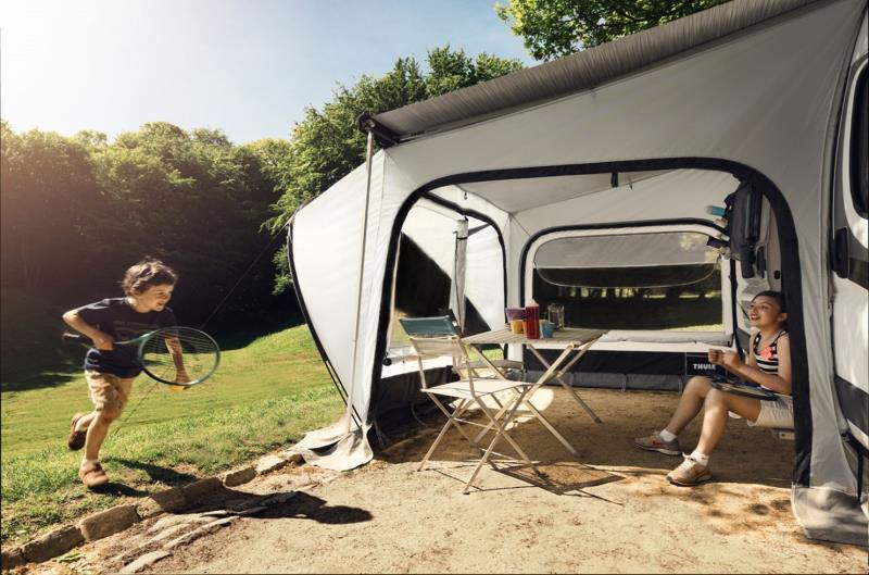 QuickFit 3.0m - Ducato - Silver 8
