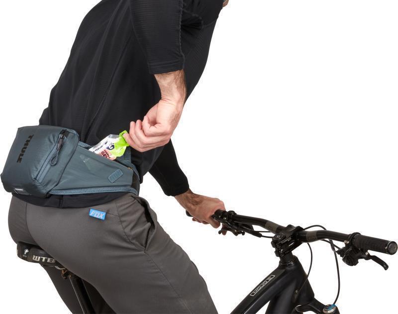 Rail Hydration Hip Pack 0.5L - Dark Slate 10
