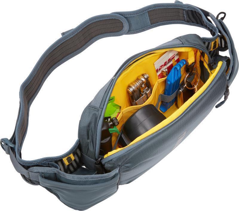 Rail Hydration Hip Pack 2L - Dark Slate 7