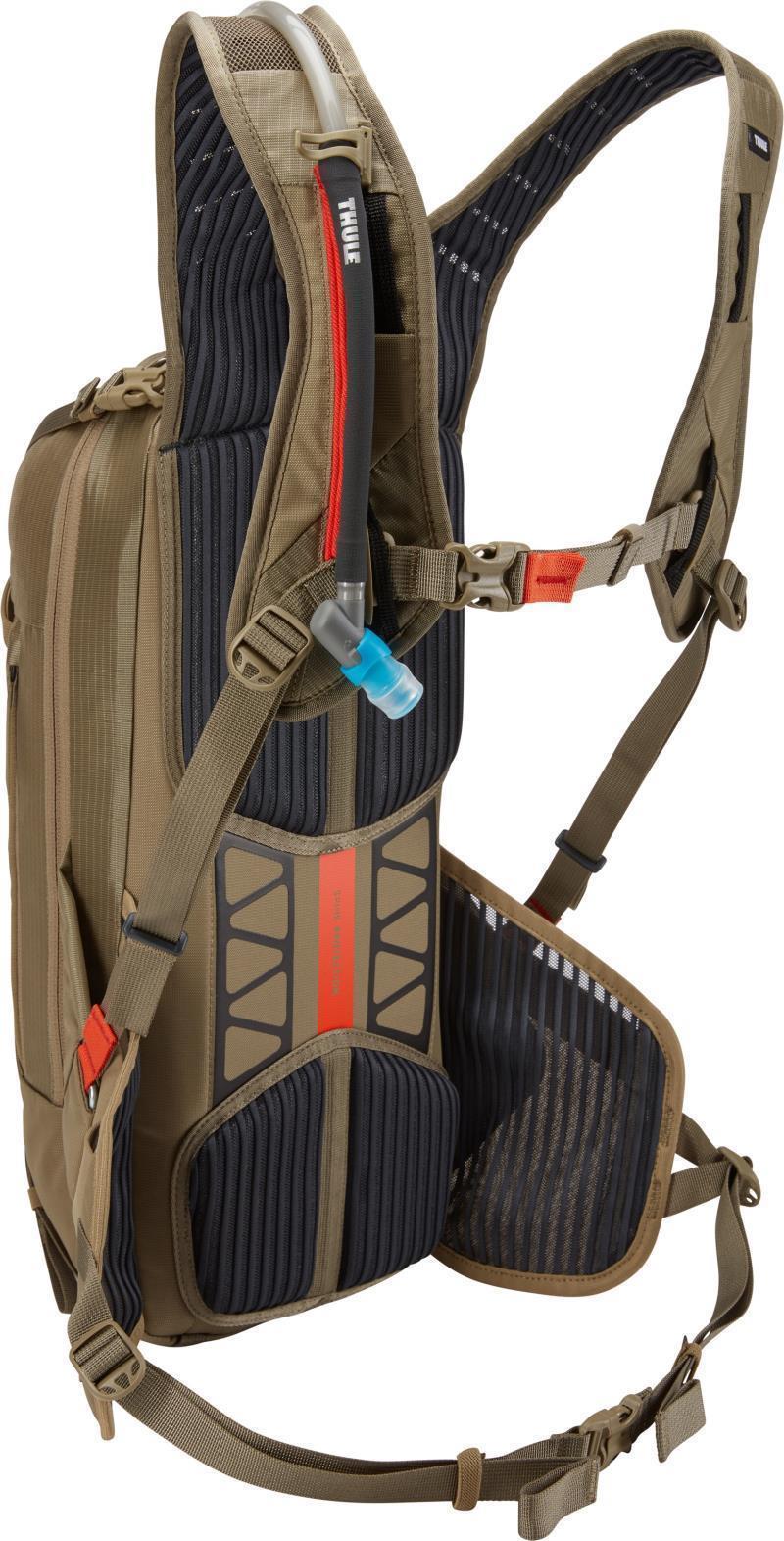 Rail Hydration Pack 12L - covert 1