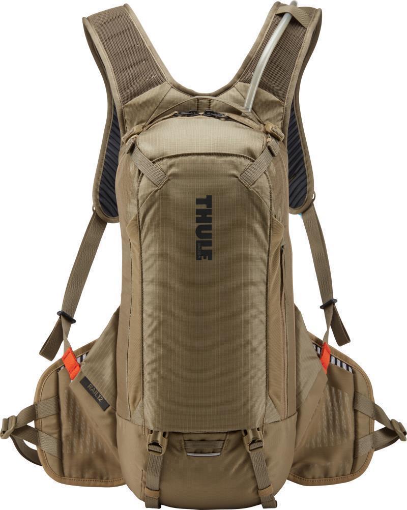 Rail Hydration Pack 12L - covert 1