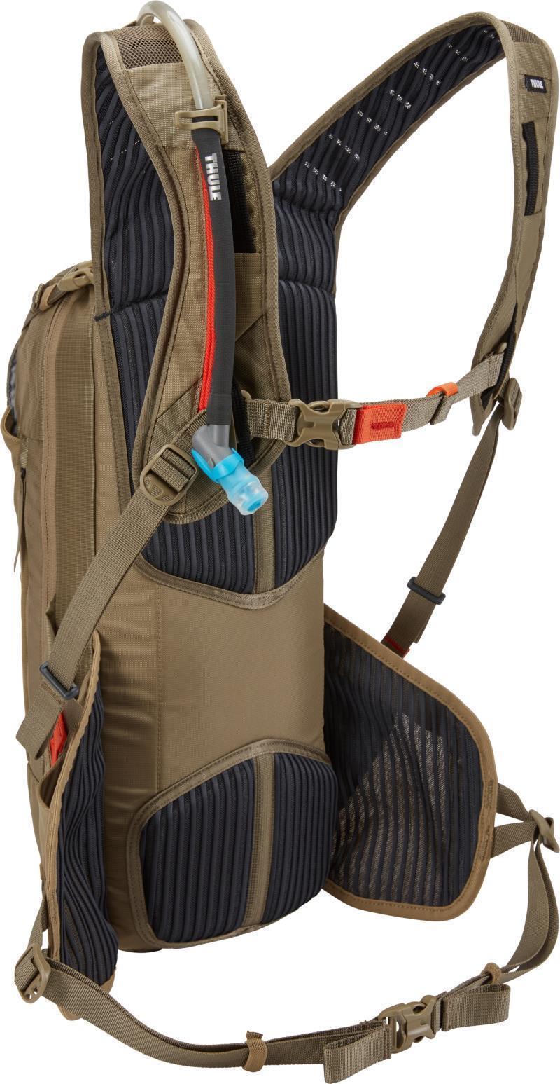 Rail Hydration Pack 12L - covert 1