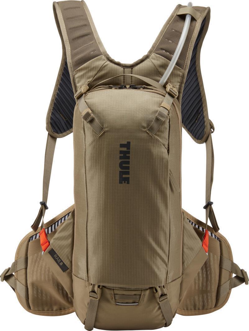 Rail Hydration Pack 8L - Covert 3