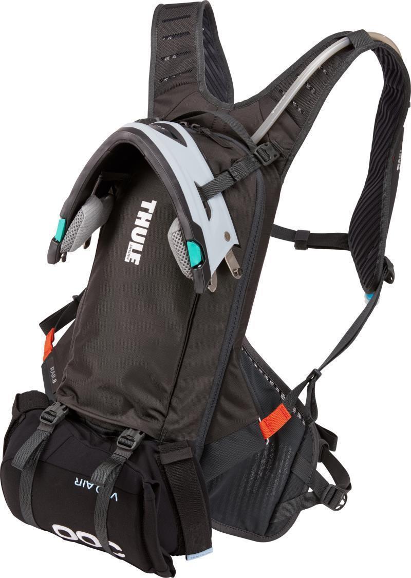 Rail Hydration Pack 8L - Obsidian 6