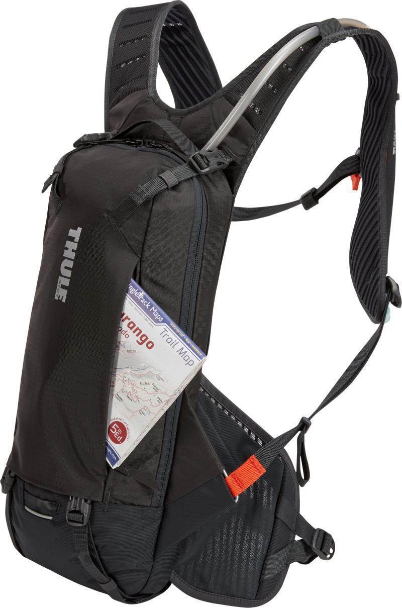 Rail Hydration Pack 8L - Obsidian 8