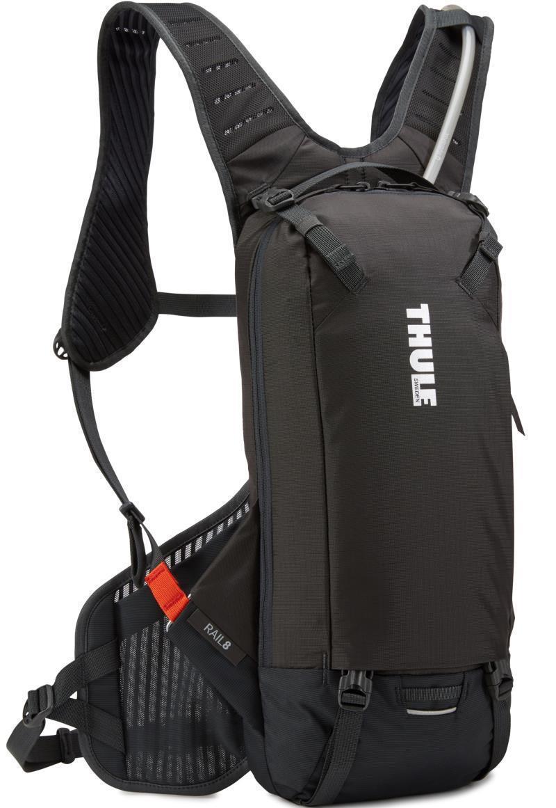 Rail Hydration Pack 8L - Obsidian 1