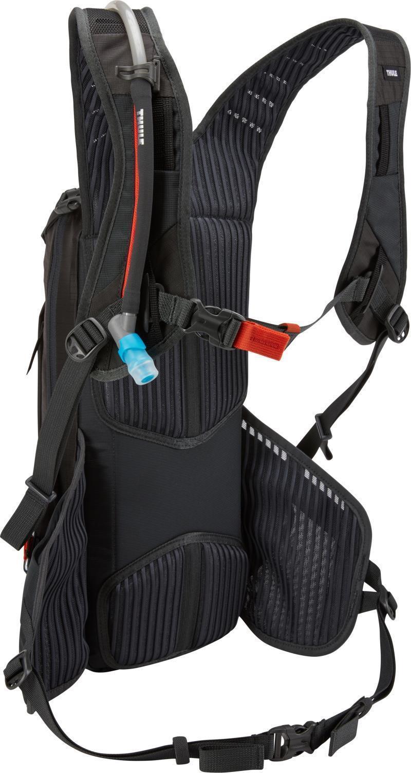Rail Hydration Pack 8L - Obsidian 2