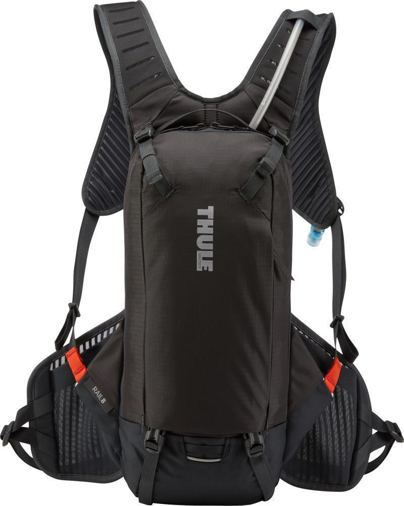 Rail Hydration Pack 8L - Obsidian 3