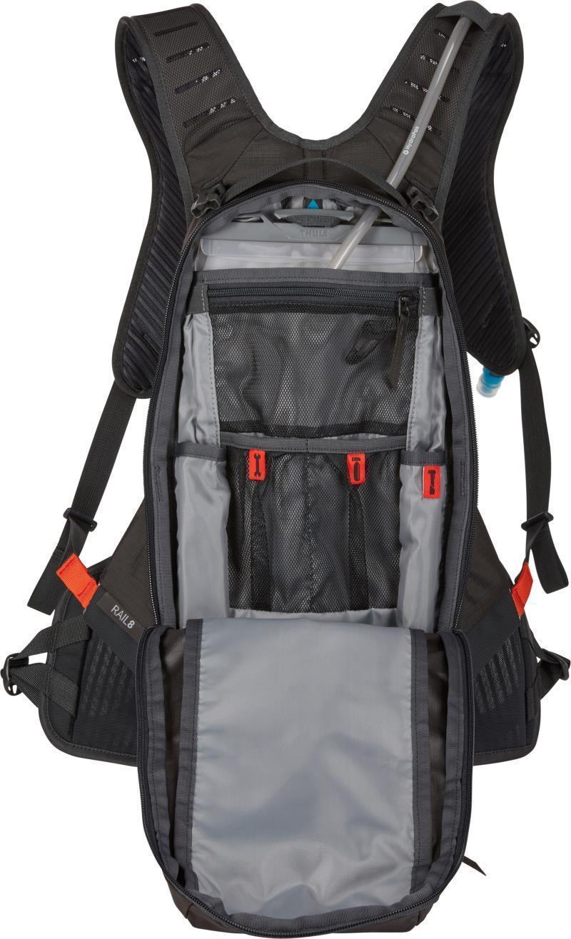 Rail Hydration Pack 8L - Obsidian 4