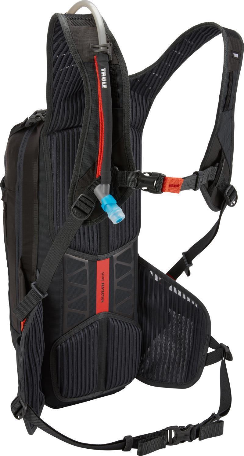Rail Hydration Pack Pro 12L - Obsidian 2