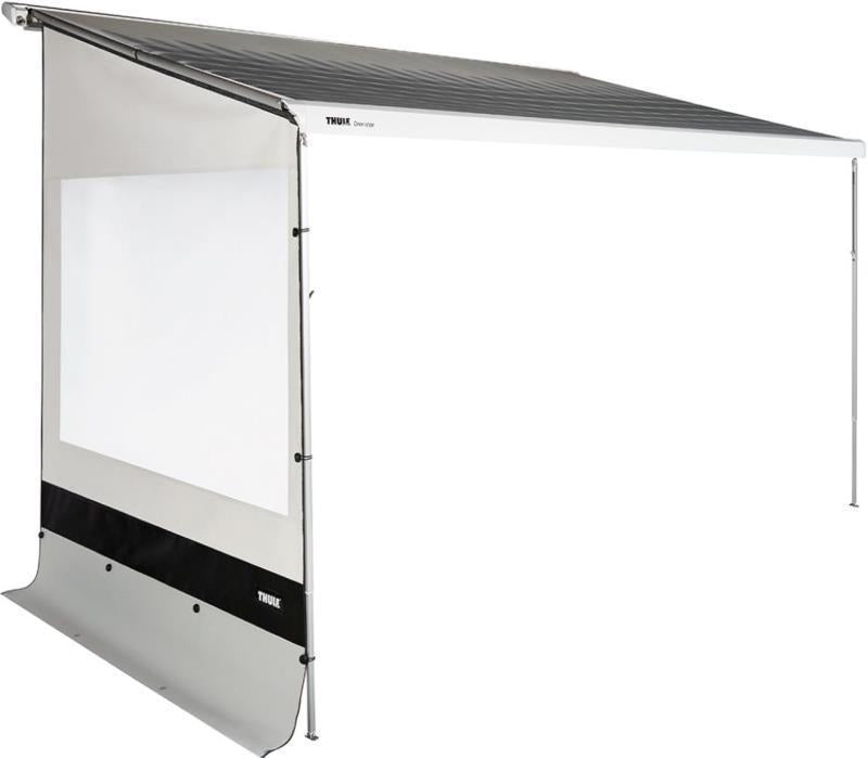Rain Blocker G2-Side Panel - Large - silver 1