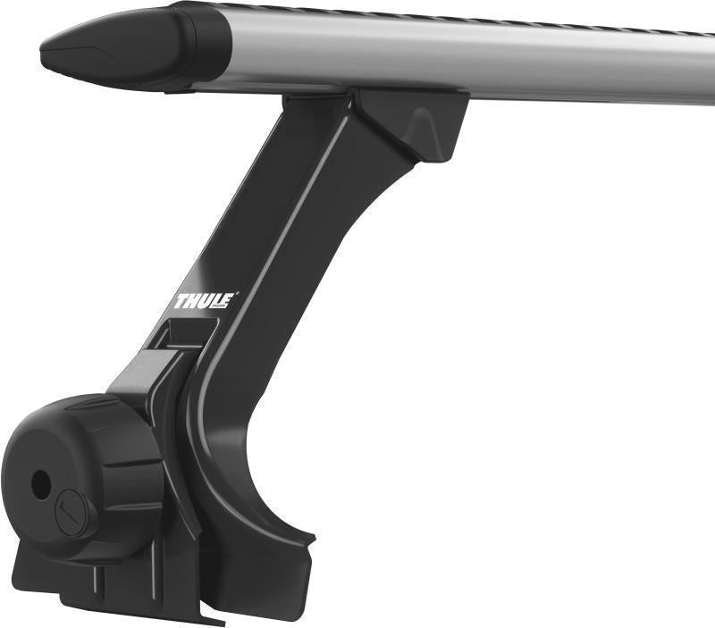 Rapid Gutter Foot High - Black 2