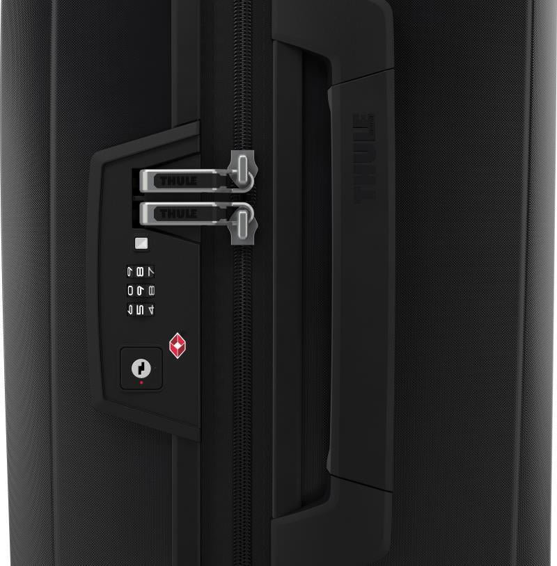 Revolve Wide-Body Carry-On 55cm / 22" - black 1