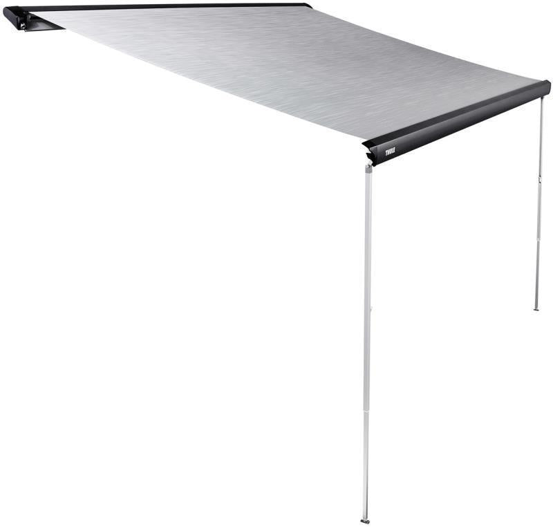 Roof Mount Awning - 3.25m - Silver 2