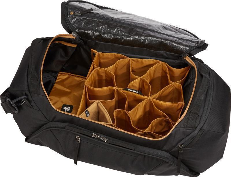 RoundTrip Bike Gear Locker - Black 4