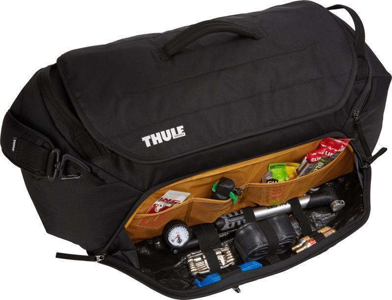 RoundTrip Bike Gear Locker - Black 6