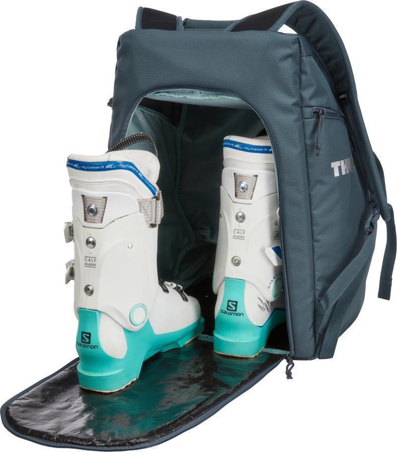 RoundTrip Boot Backpack 55L - Dark Slate 4