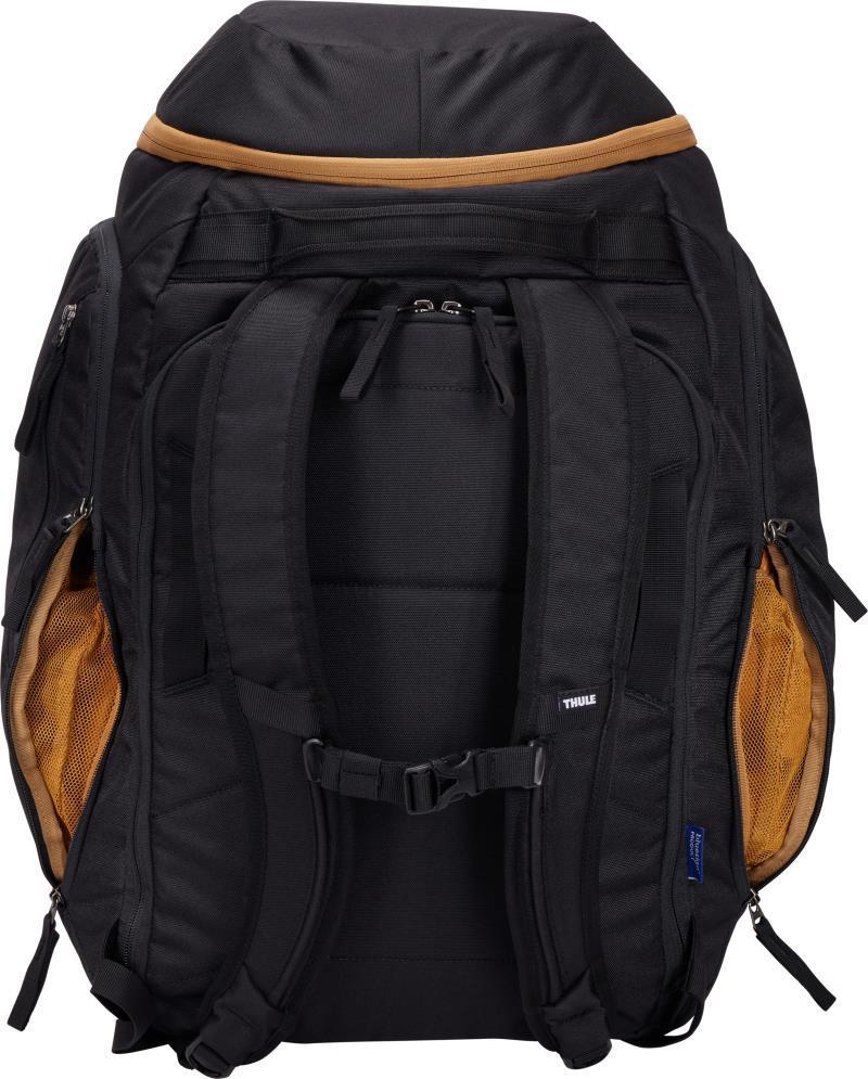 RoundTrip Boot Backpack 60L - Black 11