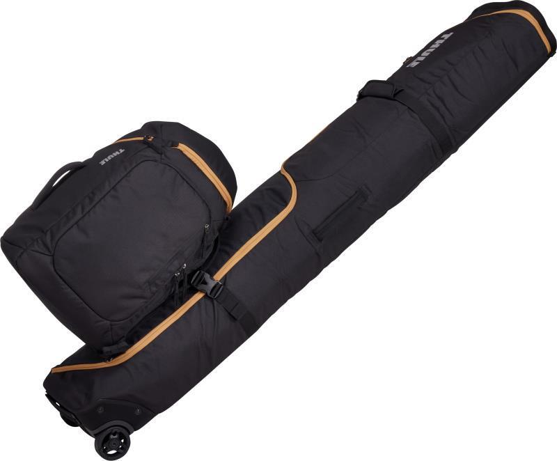 RoundTrip Boot Backpack 60L - Black 12