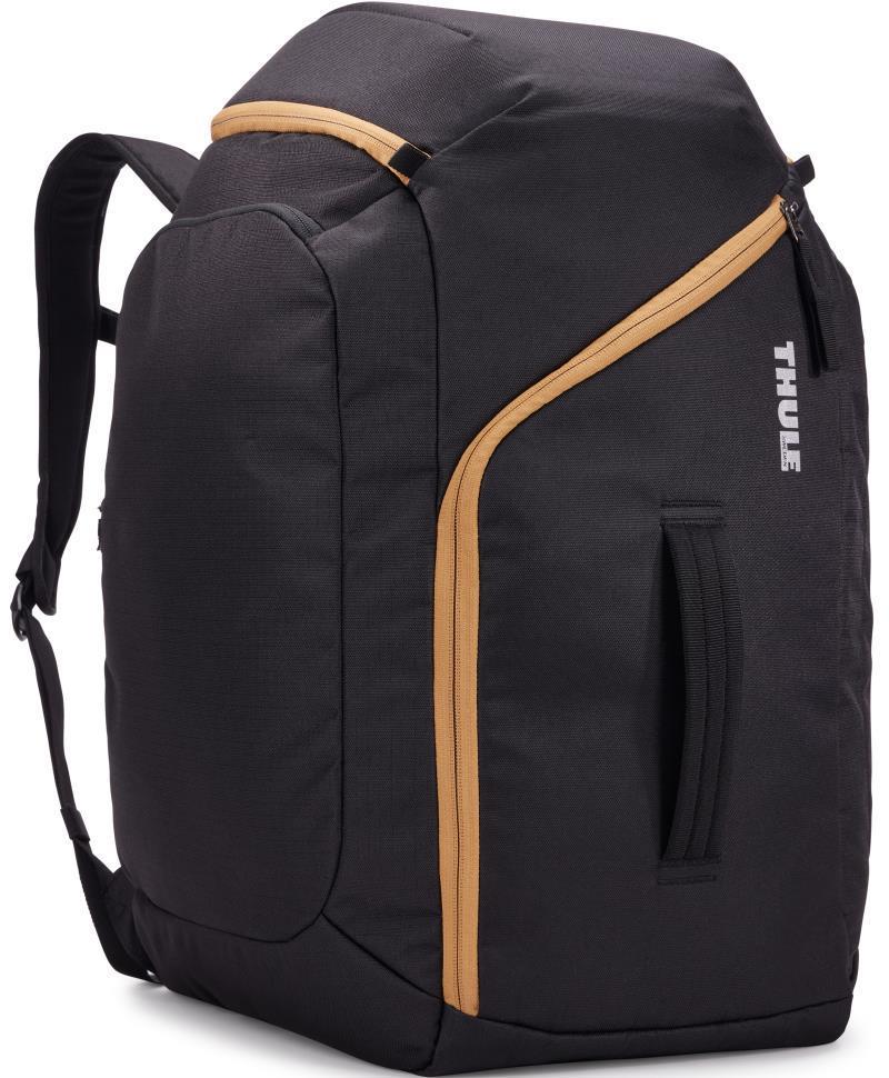 RoundTrip Boot Backpack 60L - Black 1