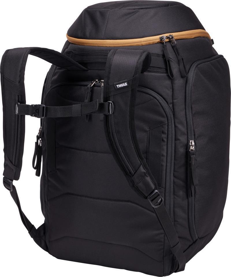 RoundTrip Boot Backpack 60L - Black 2