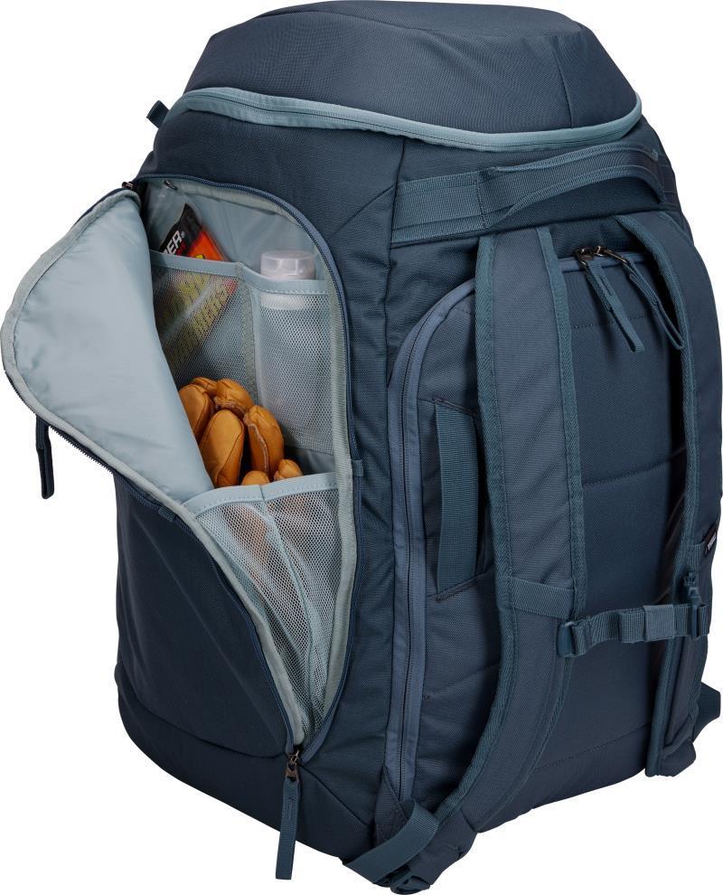 RoundTrip Boot Backpack 60L - Dark Slate 8