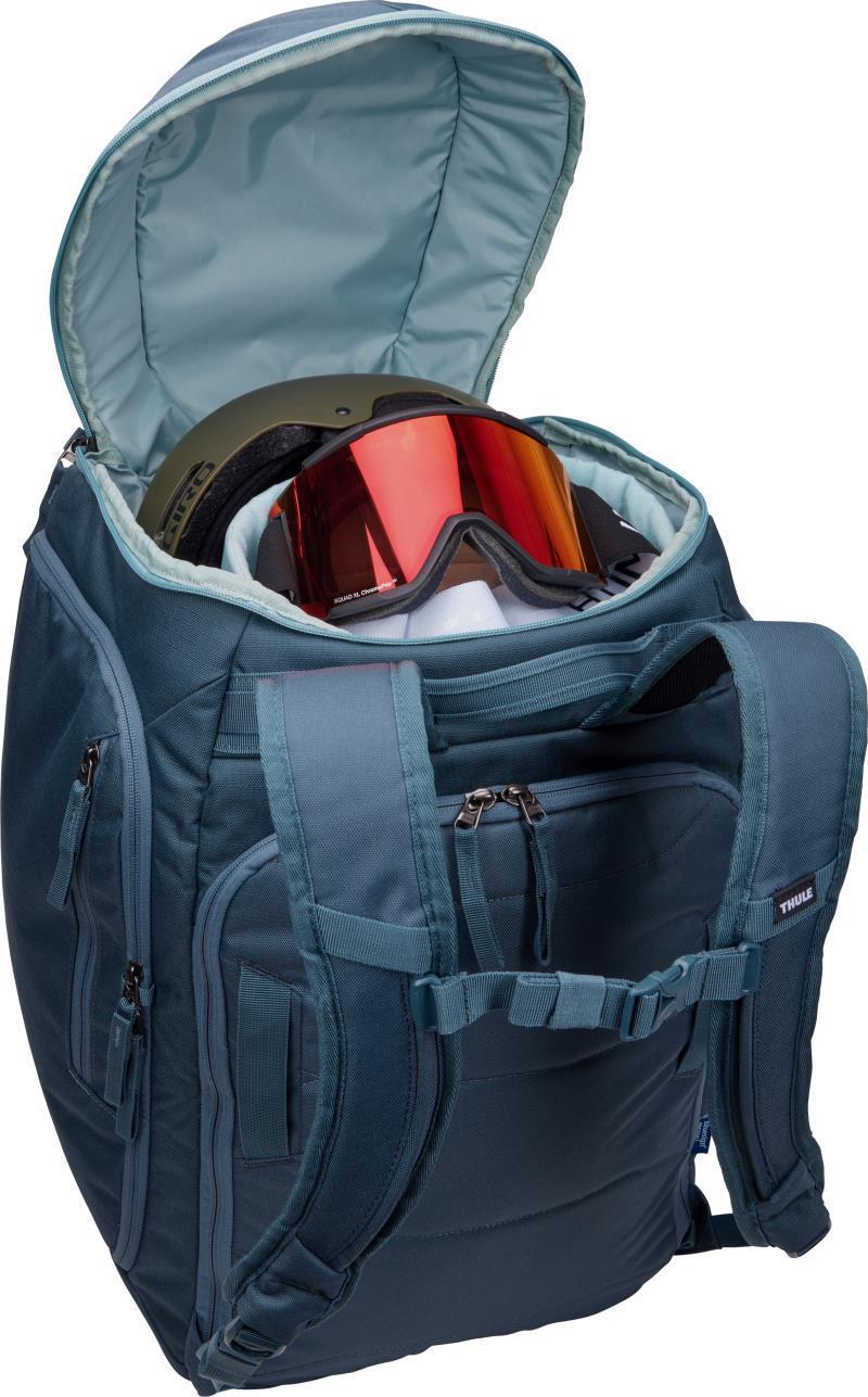 RoundTrip Boot Backpack 60L - Dark Slate 10